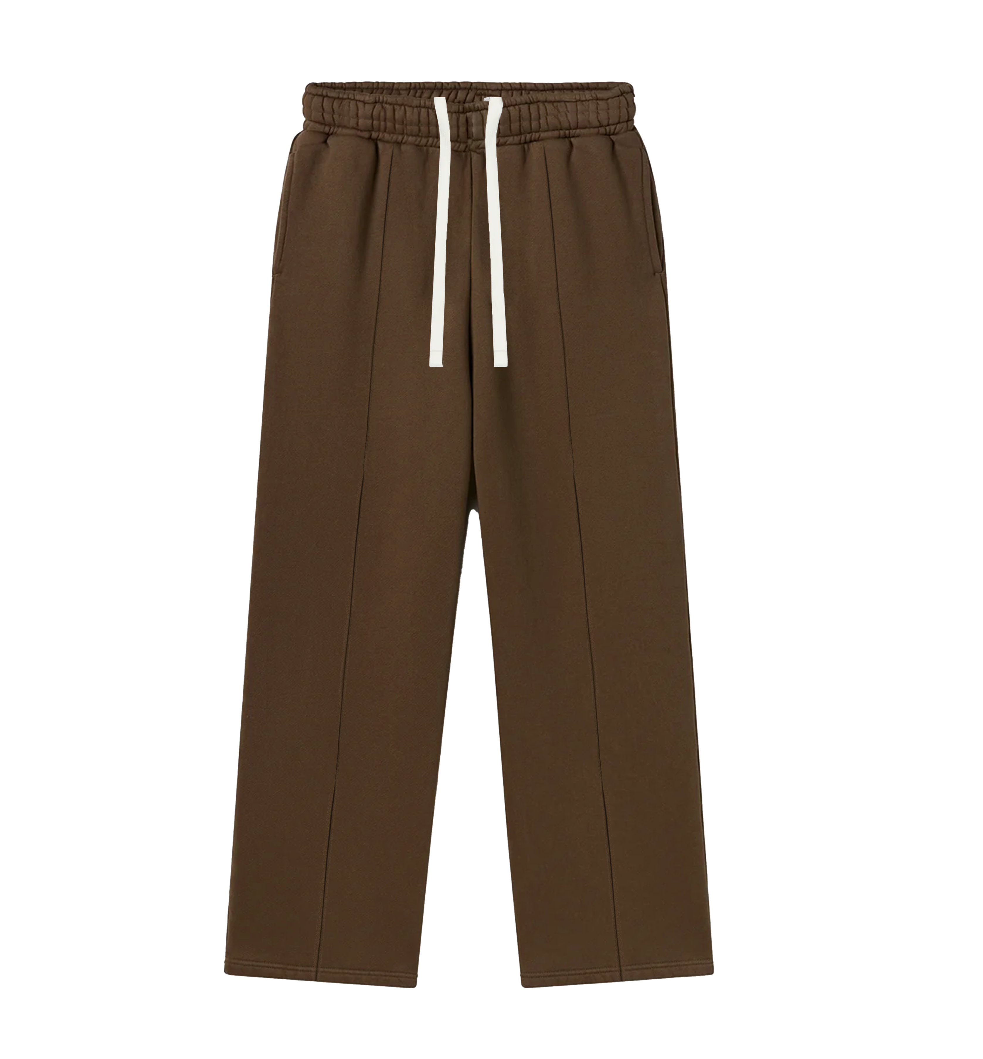 BLANCS JOGGERS - BROWN