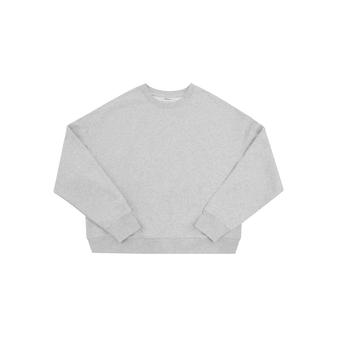 BLANCS SWEATSHIRT - GREY