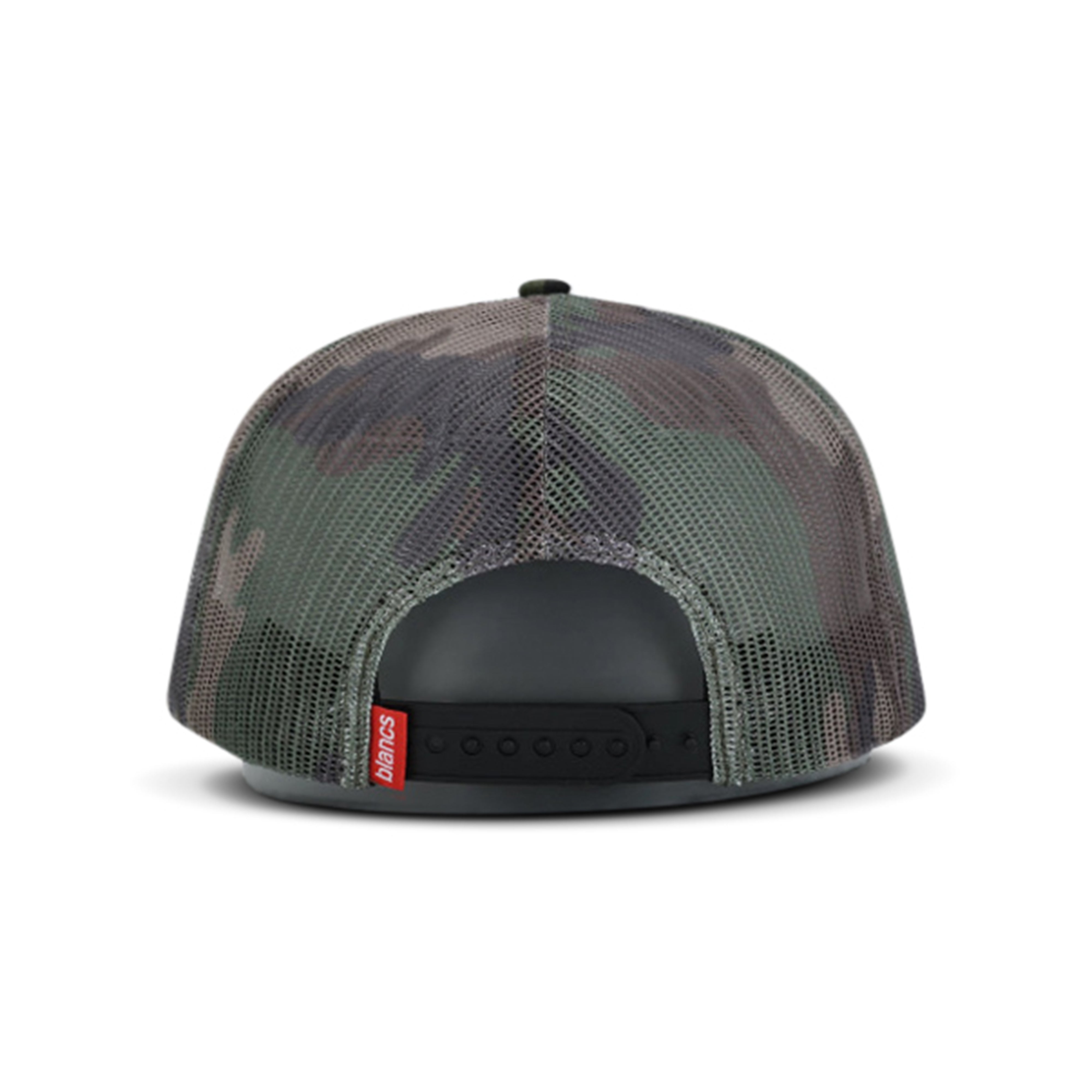 BLANCS TRUCKER HAT - CAMO