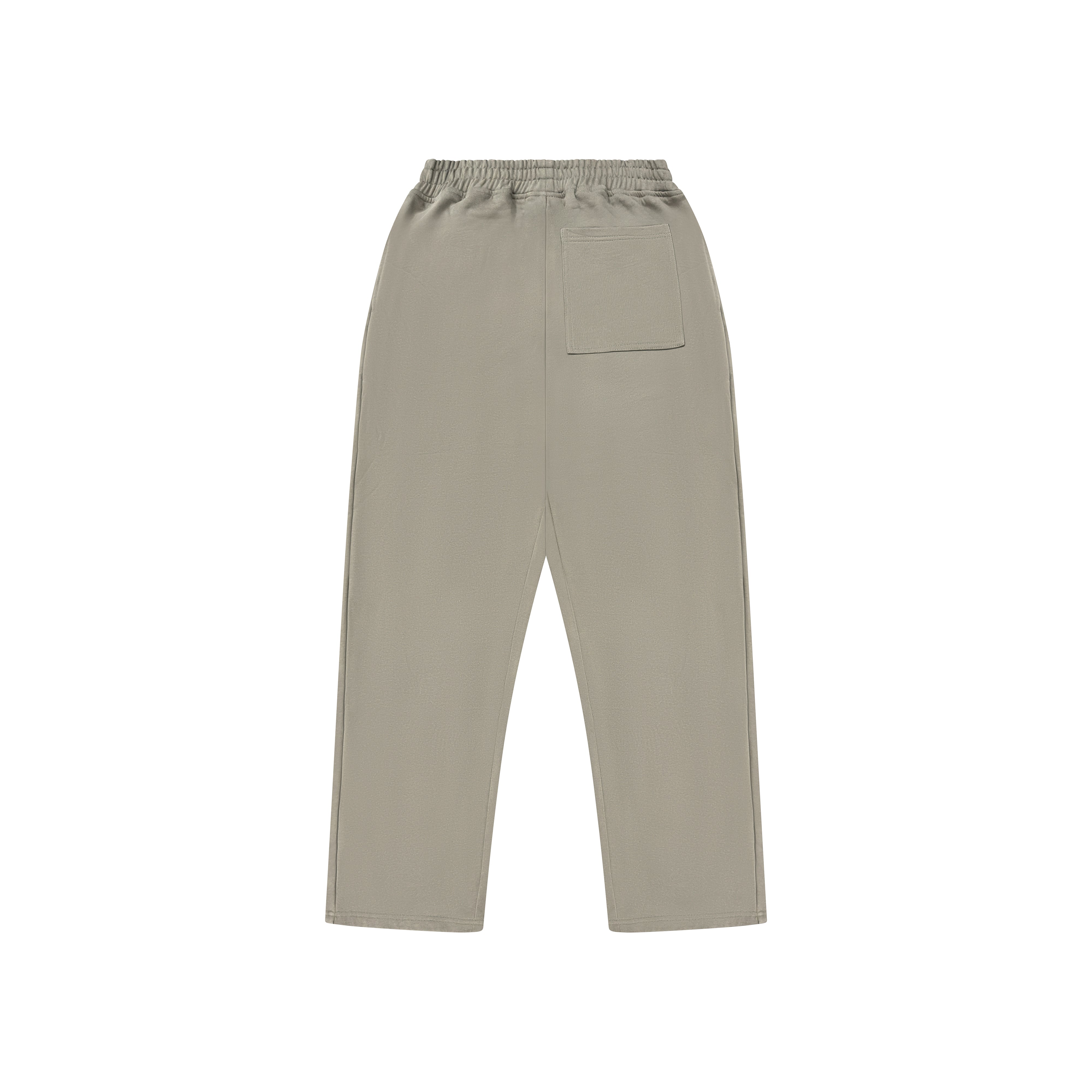 BLANCS JOGGERS V2 - GRAVEL