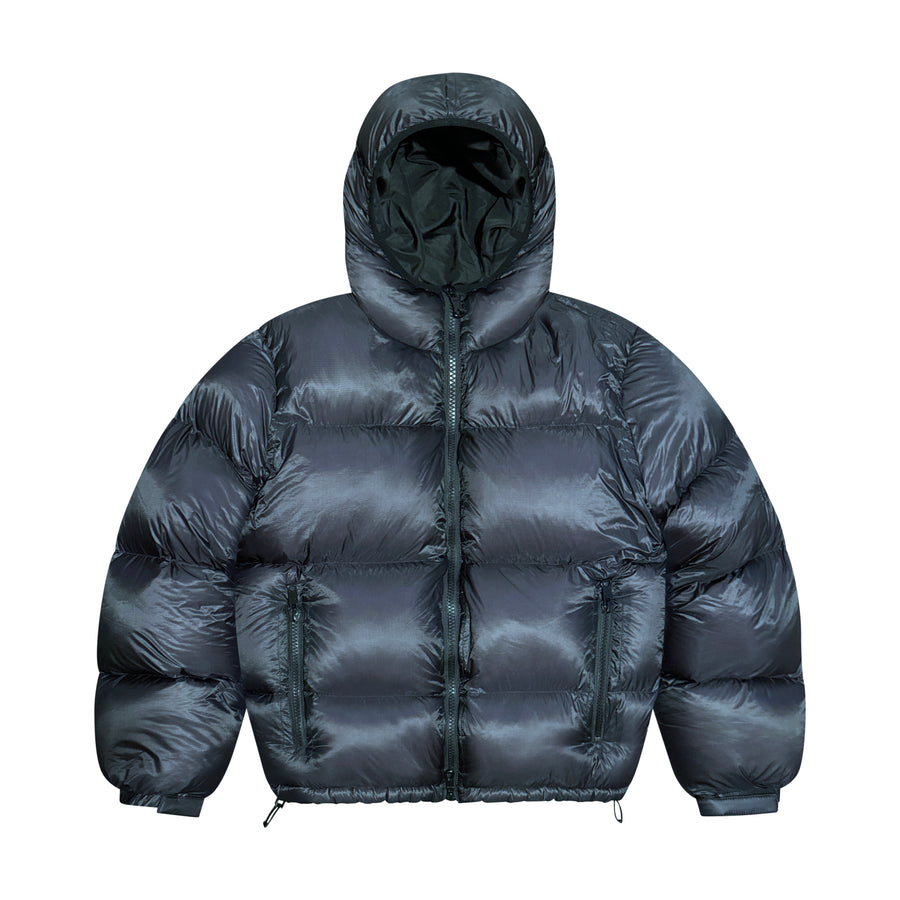 BLANCS DOWN PUFFER JACKET - NAVY