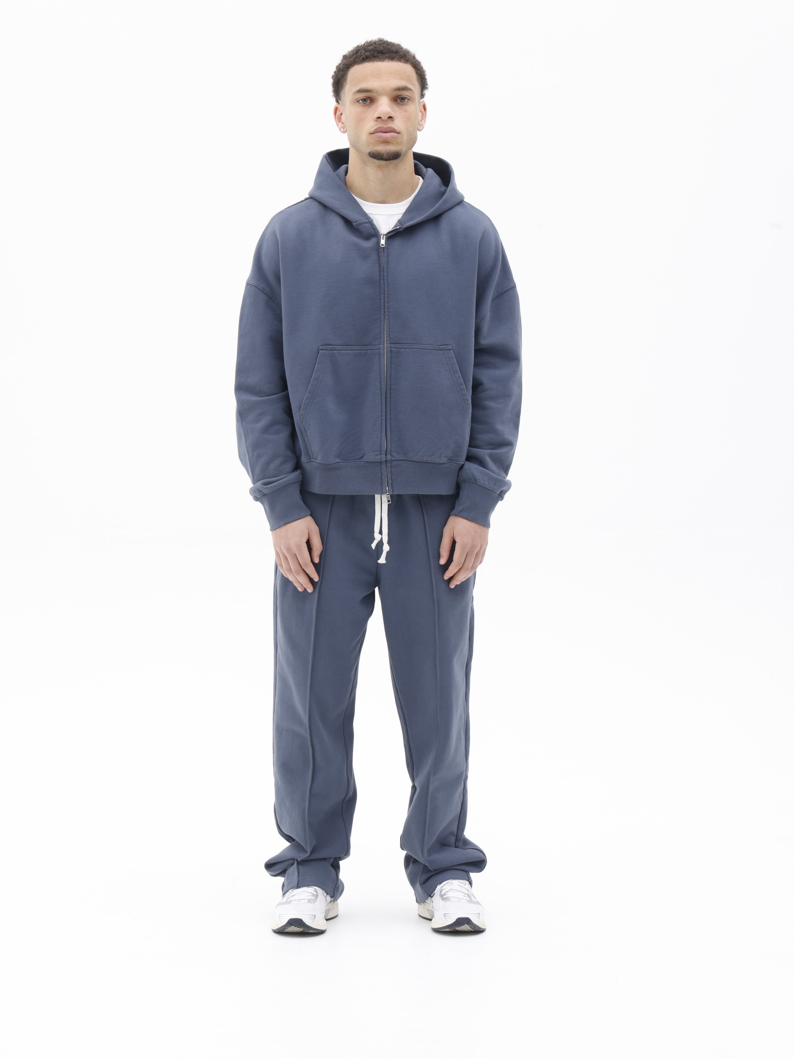 BLANCS JOGGERS - NAVY