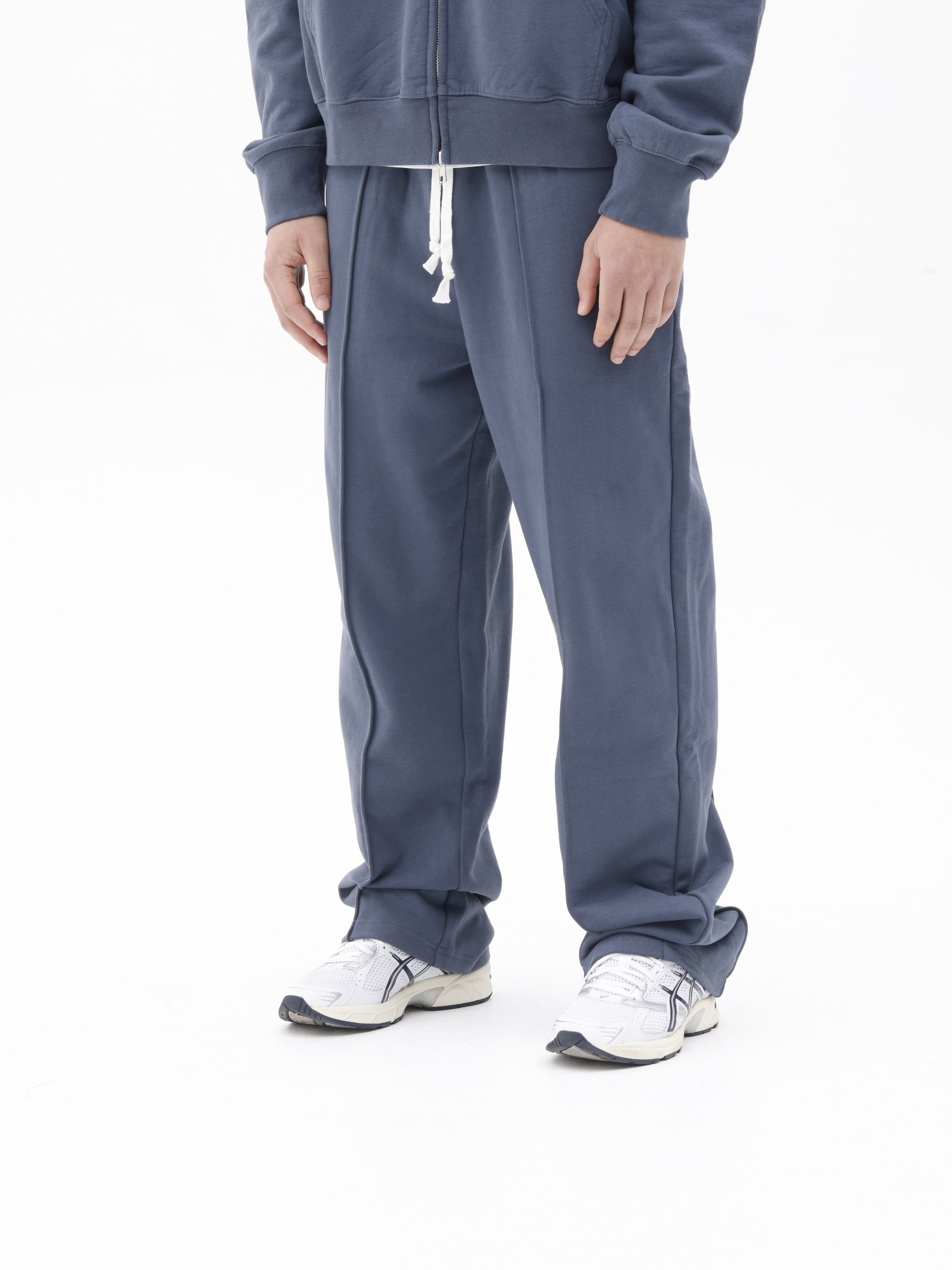BLANCS JOGGERS - NAVY