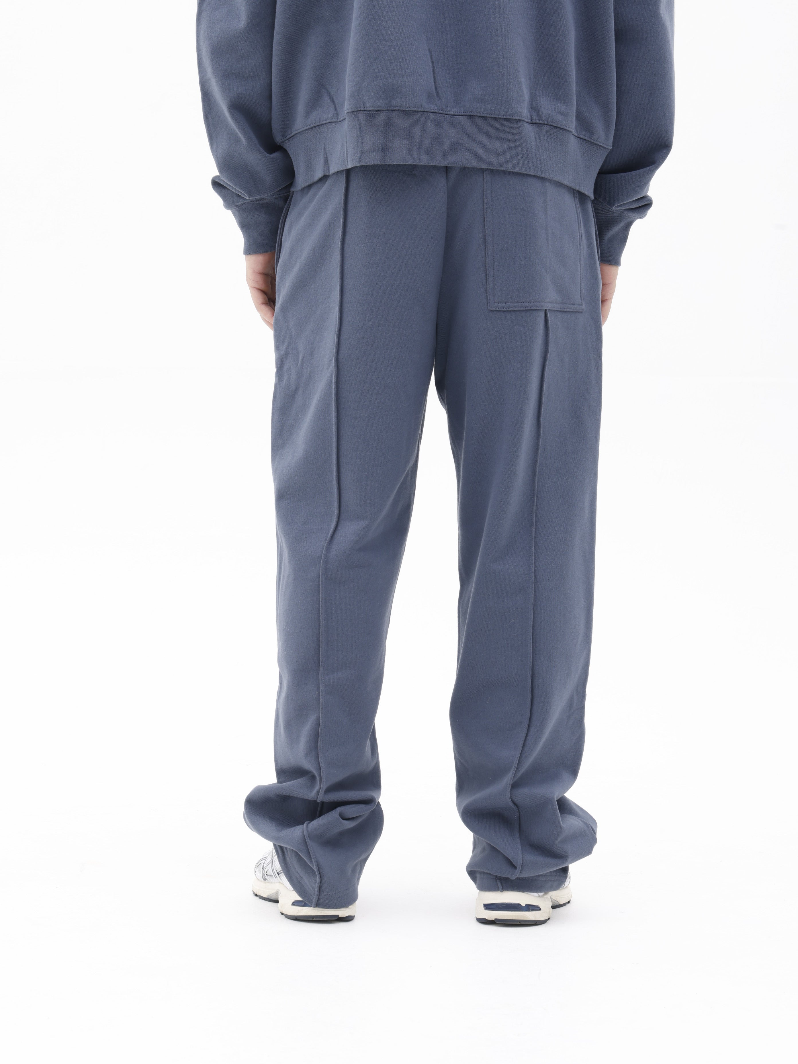 BLANCS JOGGERS - NAVY