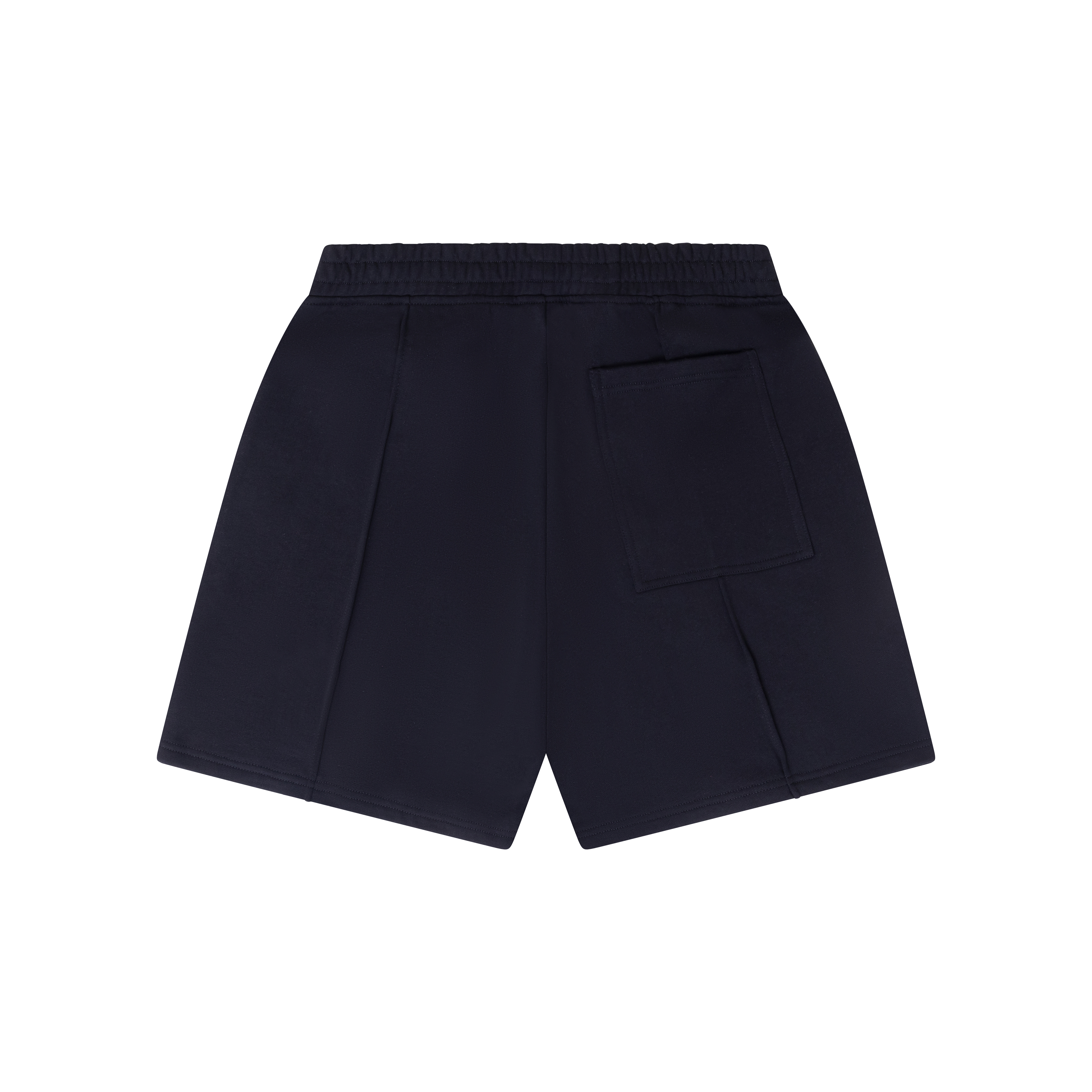 BLANCS SHORTS - BLACK