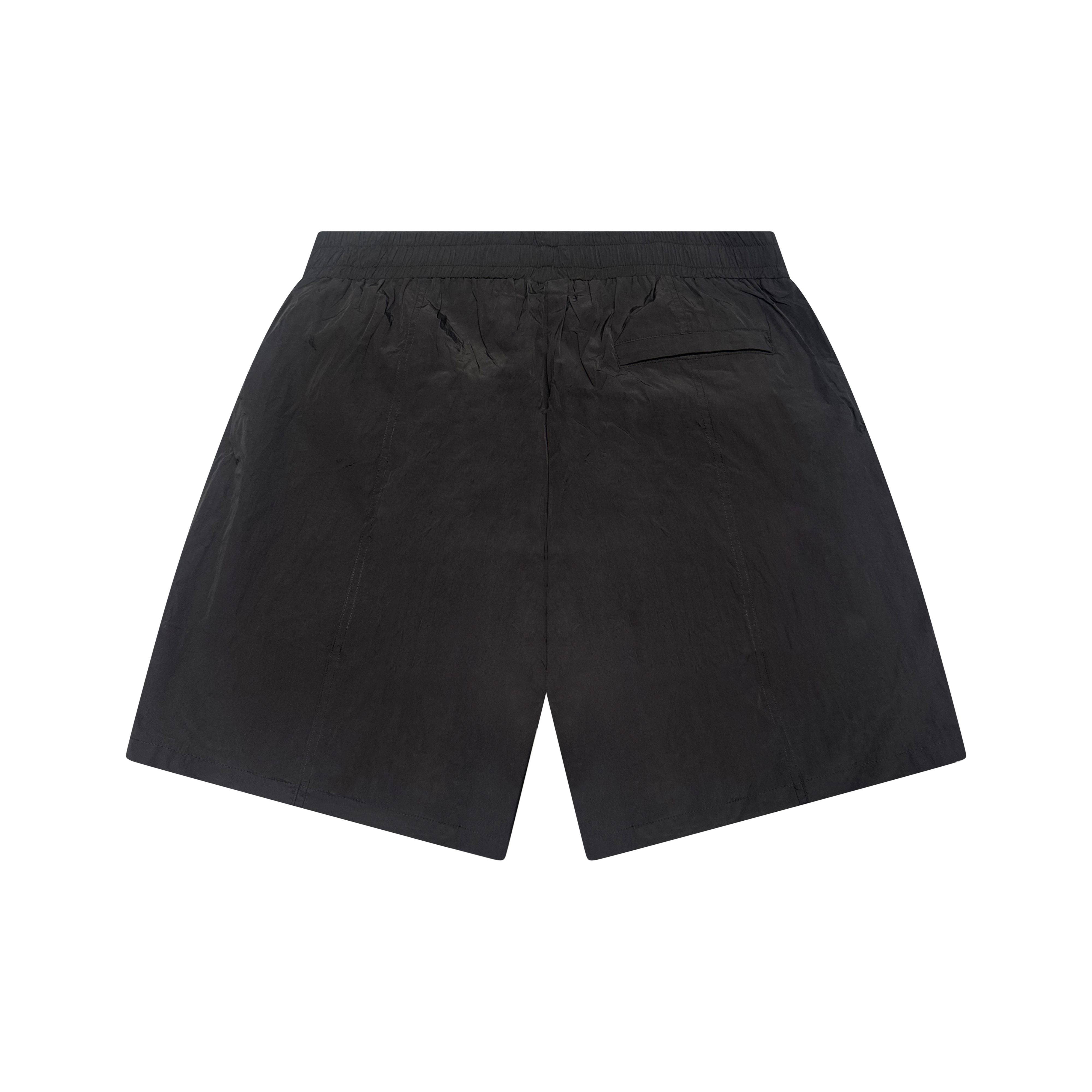 BLANCS SWIM SHORTS - BLACK