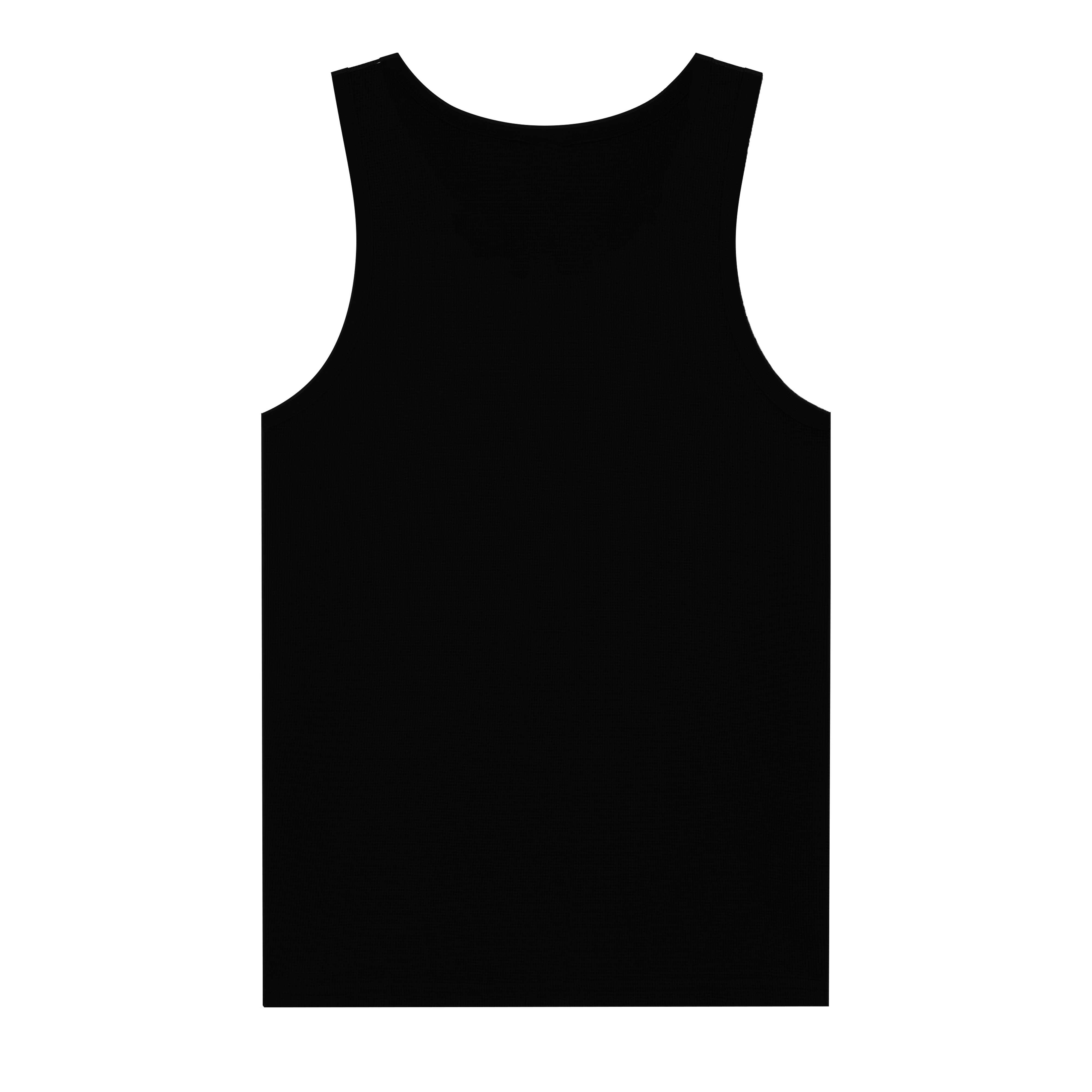 BLANCS VEST - BLACK