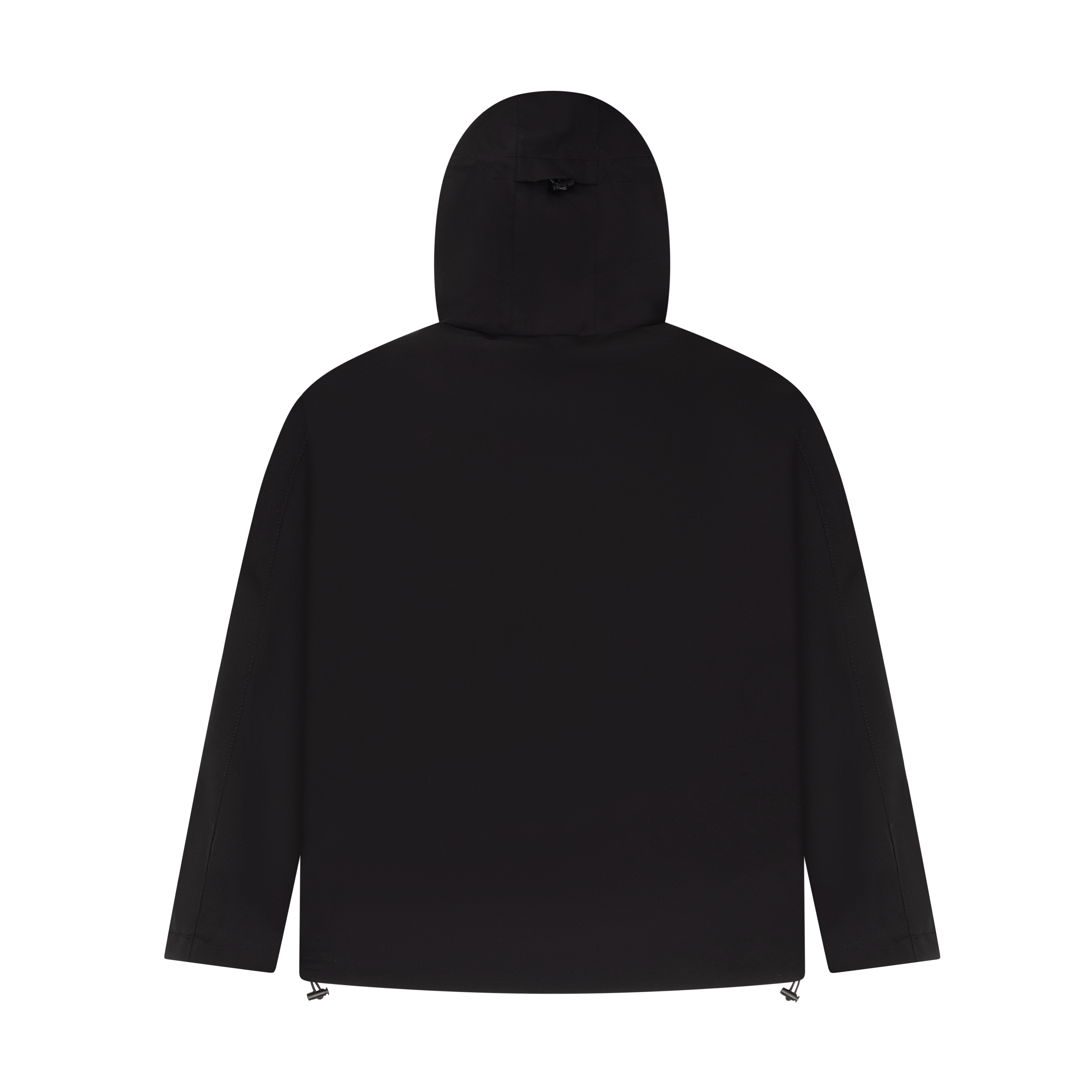 BLANCS SHELL JACKET - BLACK