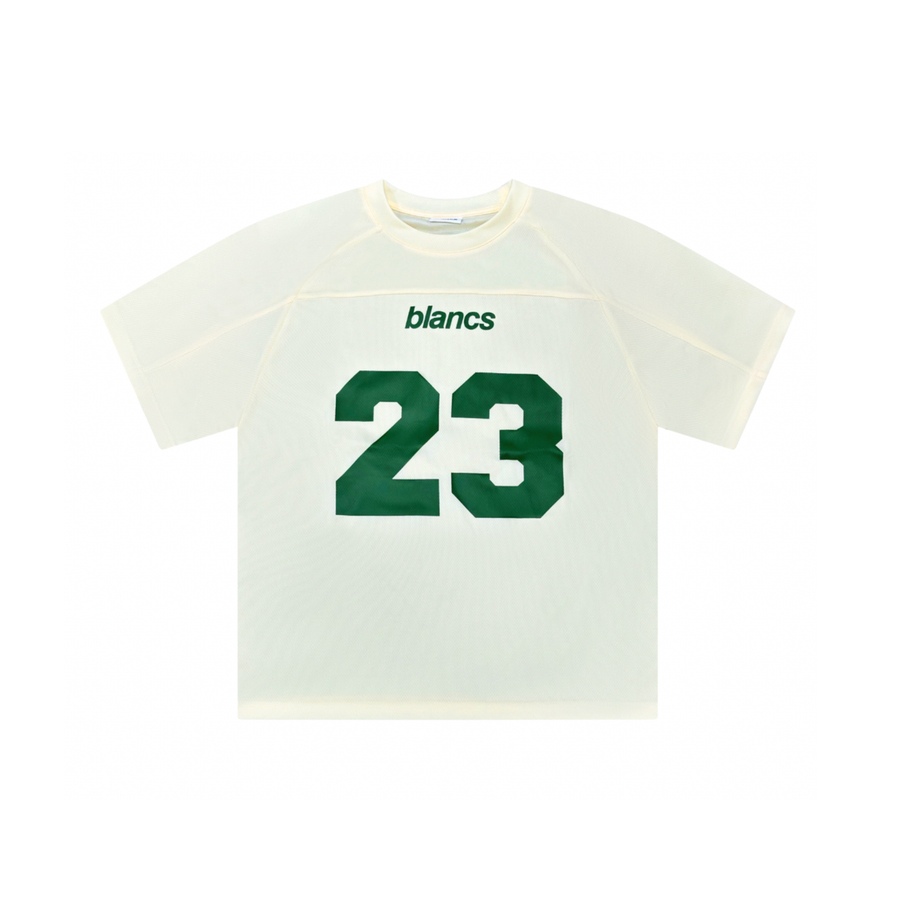 BLANCS JERSEY - CREAM