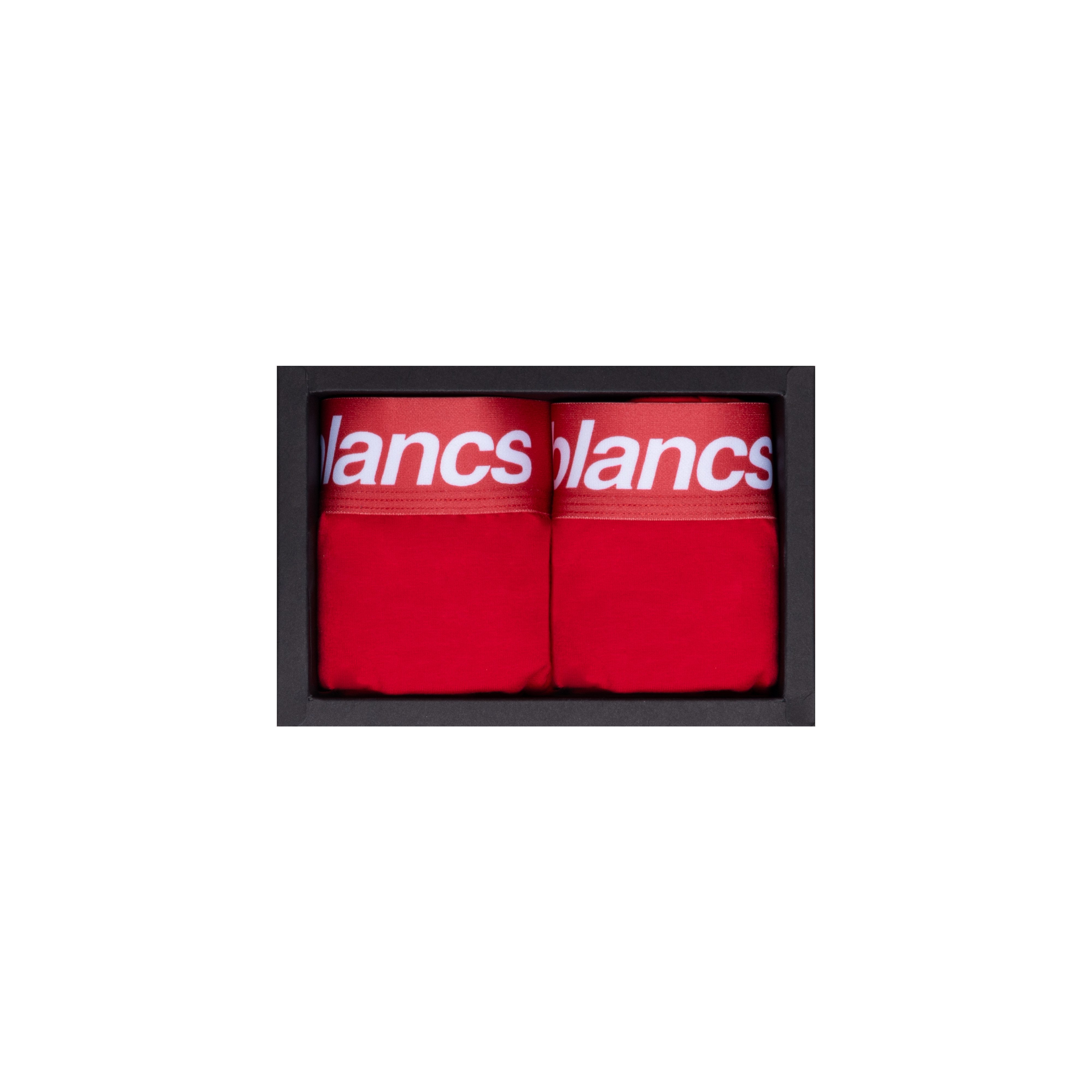 BLANCS RED BOXER SHORTS - 2 PACK