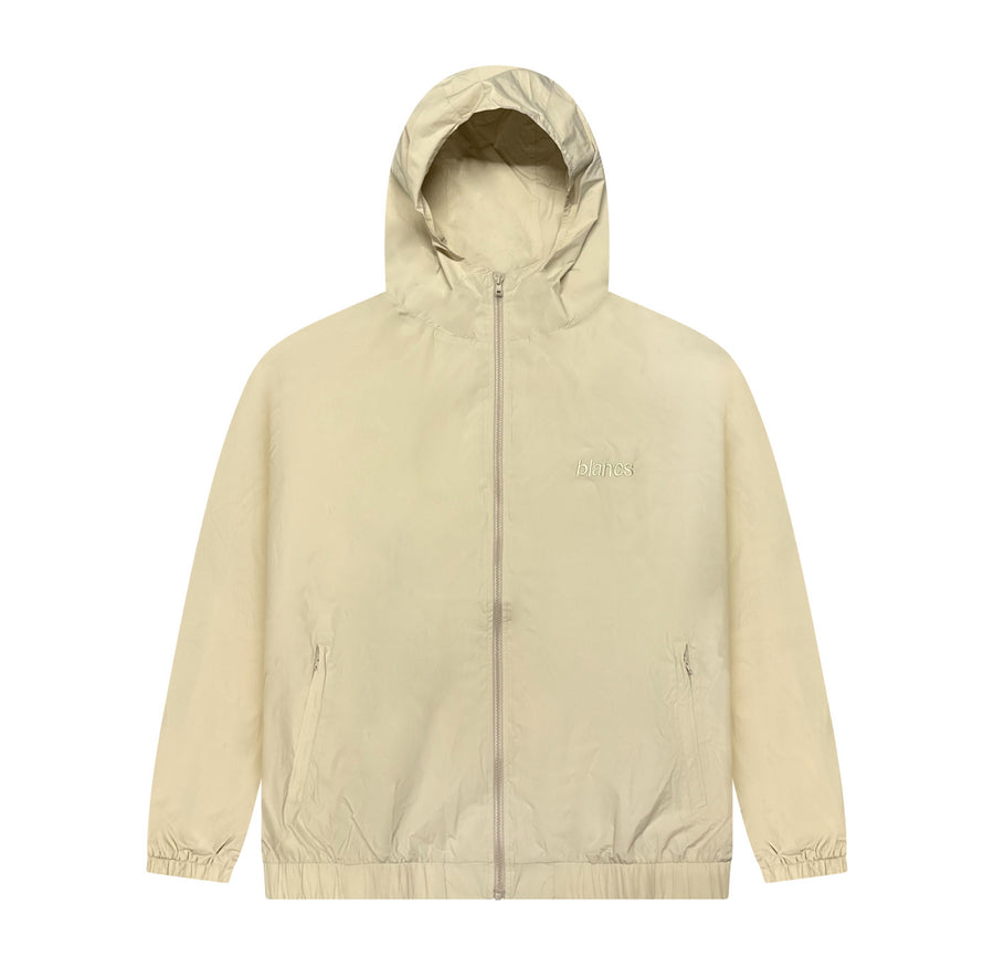 BLANCS NYLON JACKET - CREAM