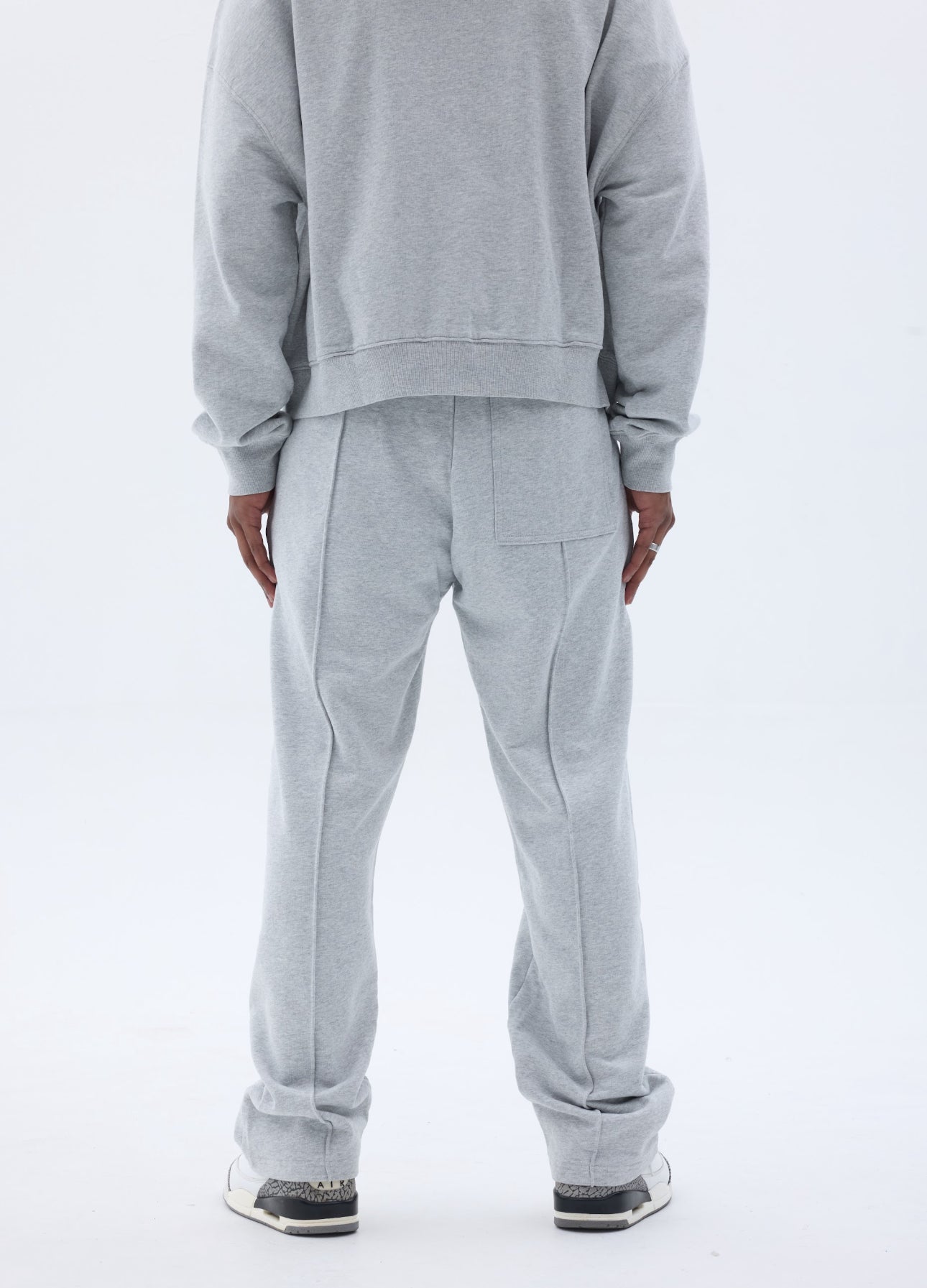 BLANCS JOGGERS - GREY