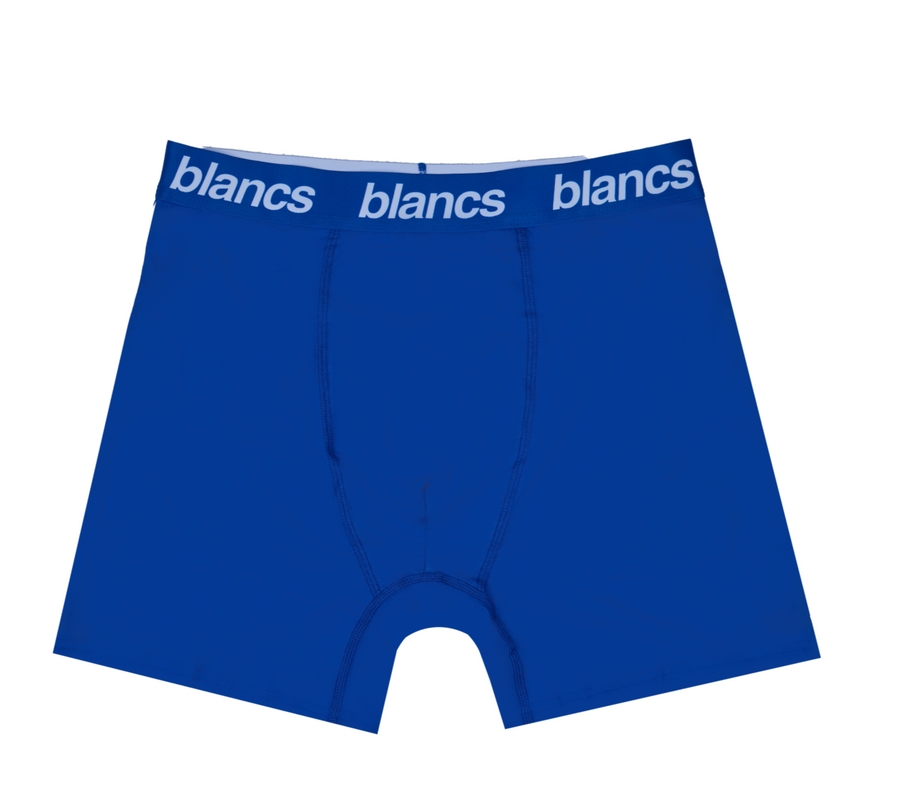 BLANCS BLUE BOXER SHORTS - 2 PACK