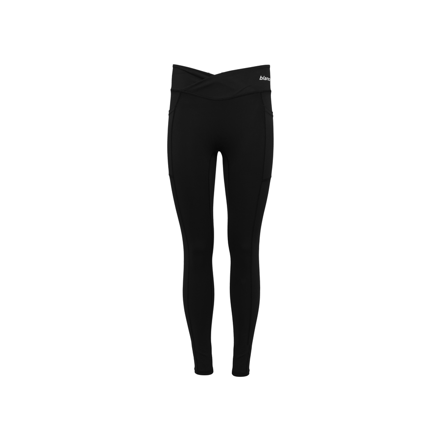 BLANCS ACTIVEWEAR LEGGINGS - BLACK