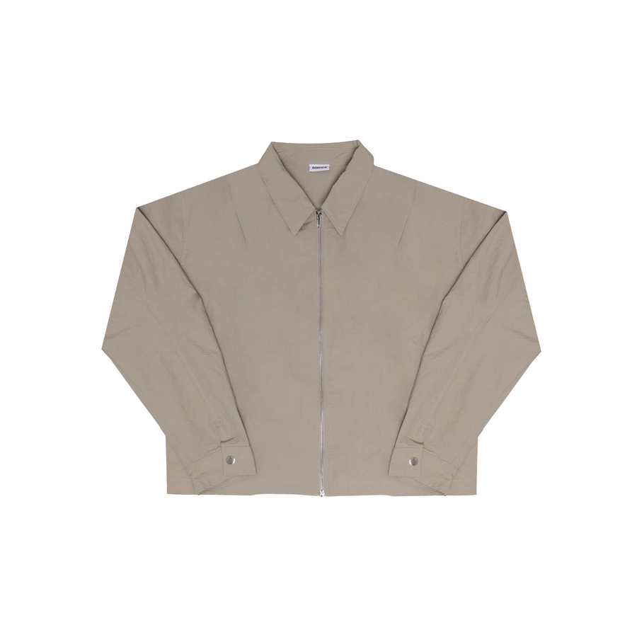 BLANCS NYLON JACKET - BEIGE