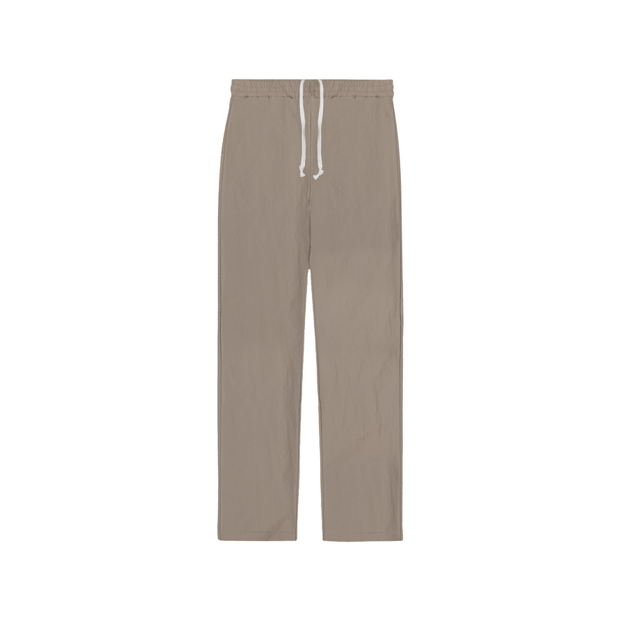 BLANCS NYLON PANTS - BEIGE