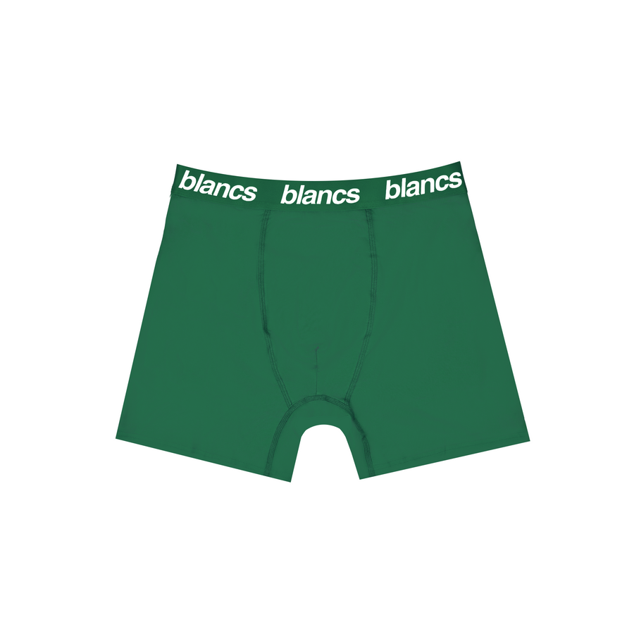 BLANCS GREEN BOXER SHORTS - 2 PACK