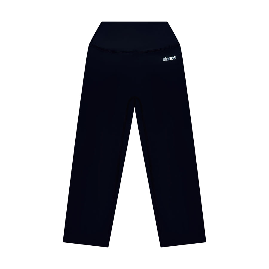 BLANCS CAPRIS - BLACK