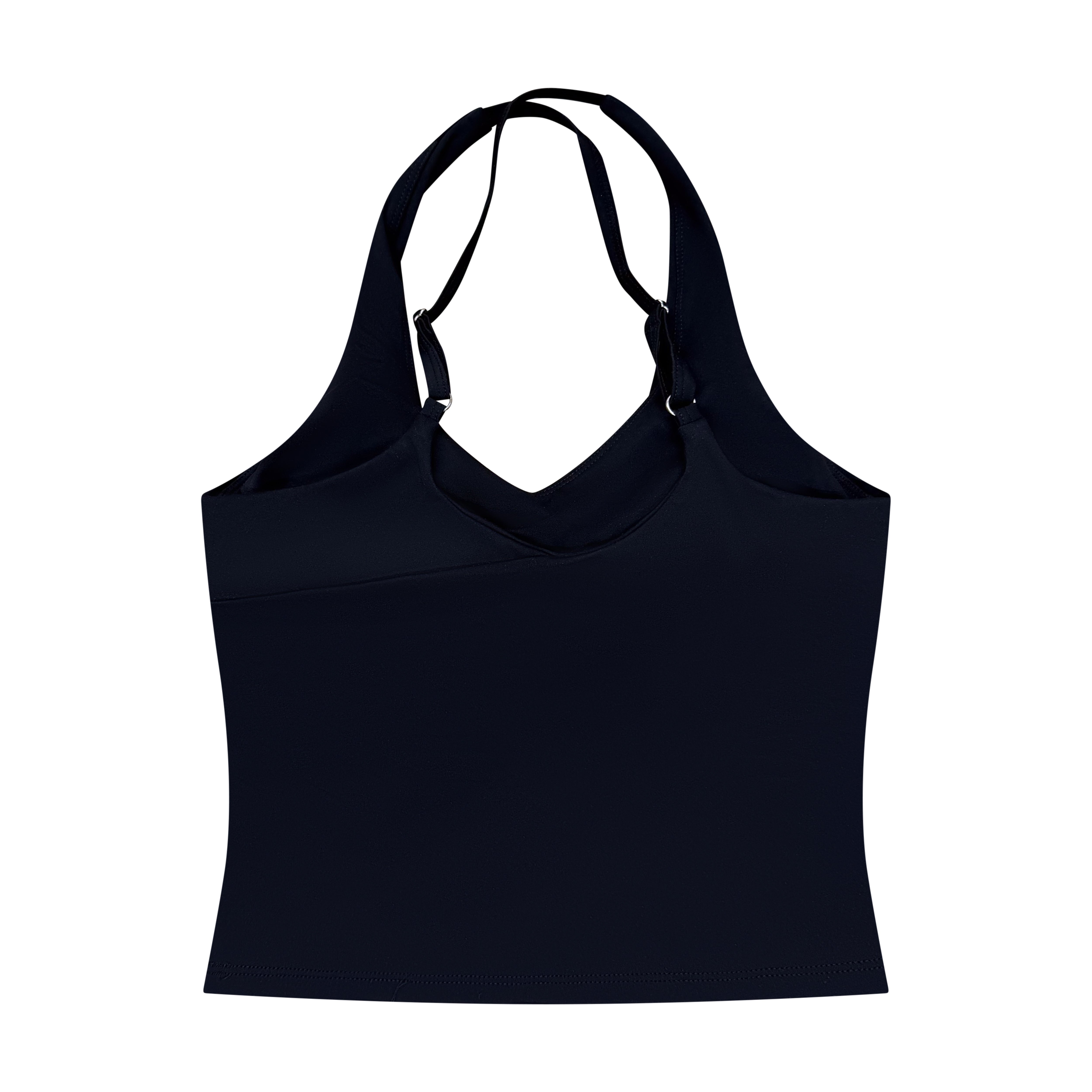 BLANCS VEST - BLACK