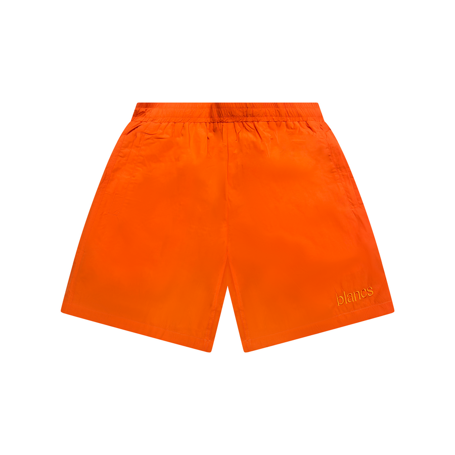 BLANCS SWIM SHORTS - ORANGE