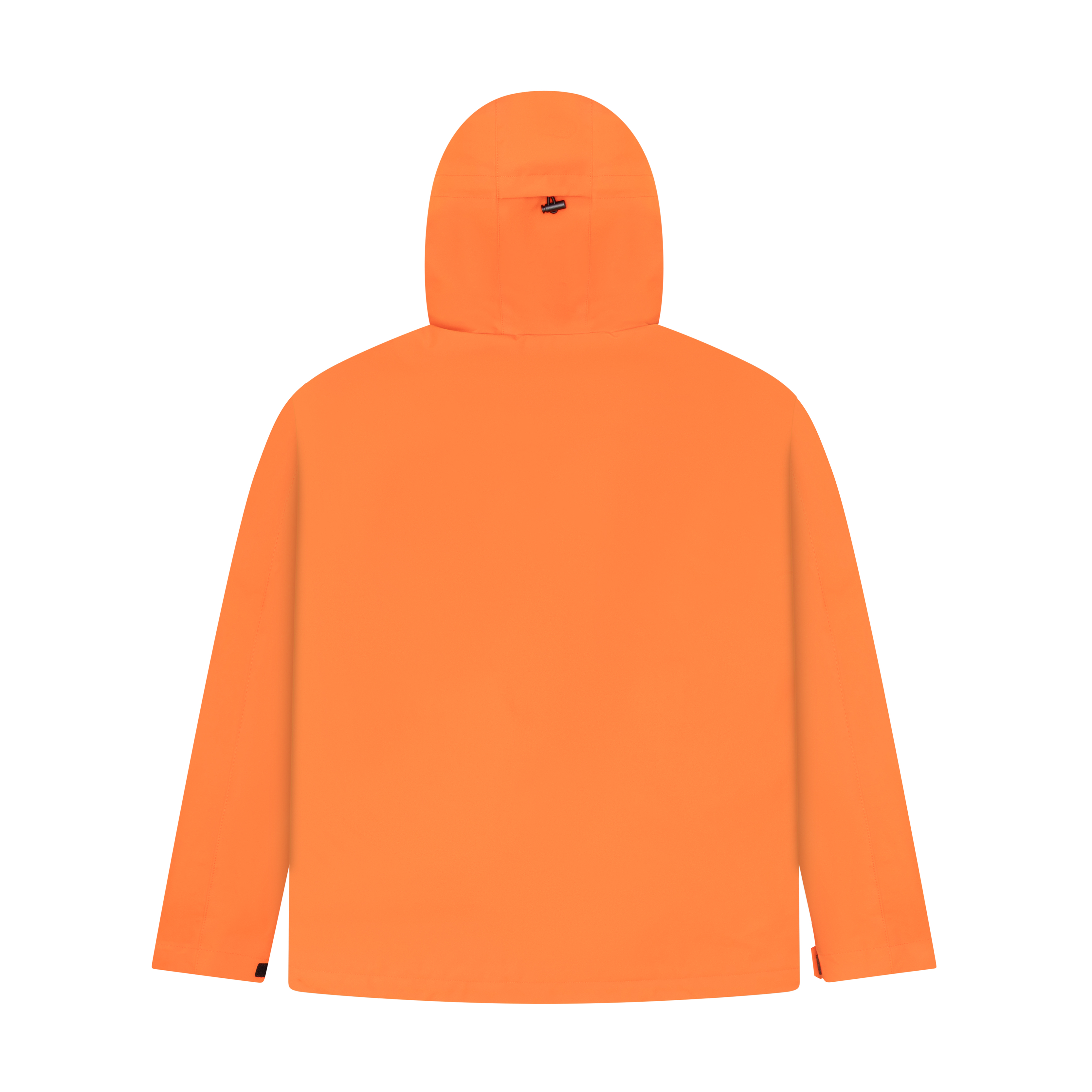 BLANCS SHELL JACKET - ORANGE