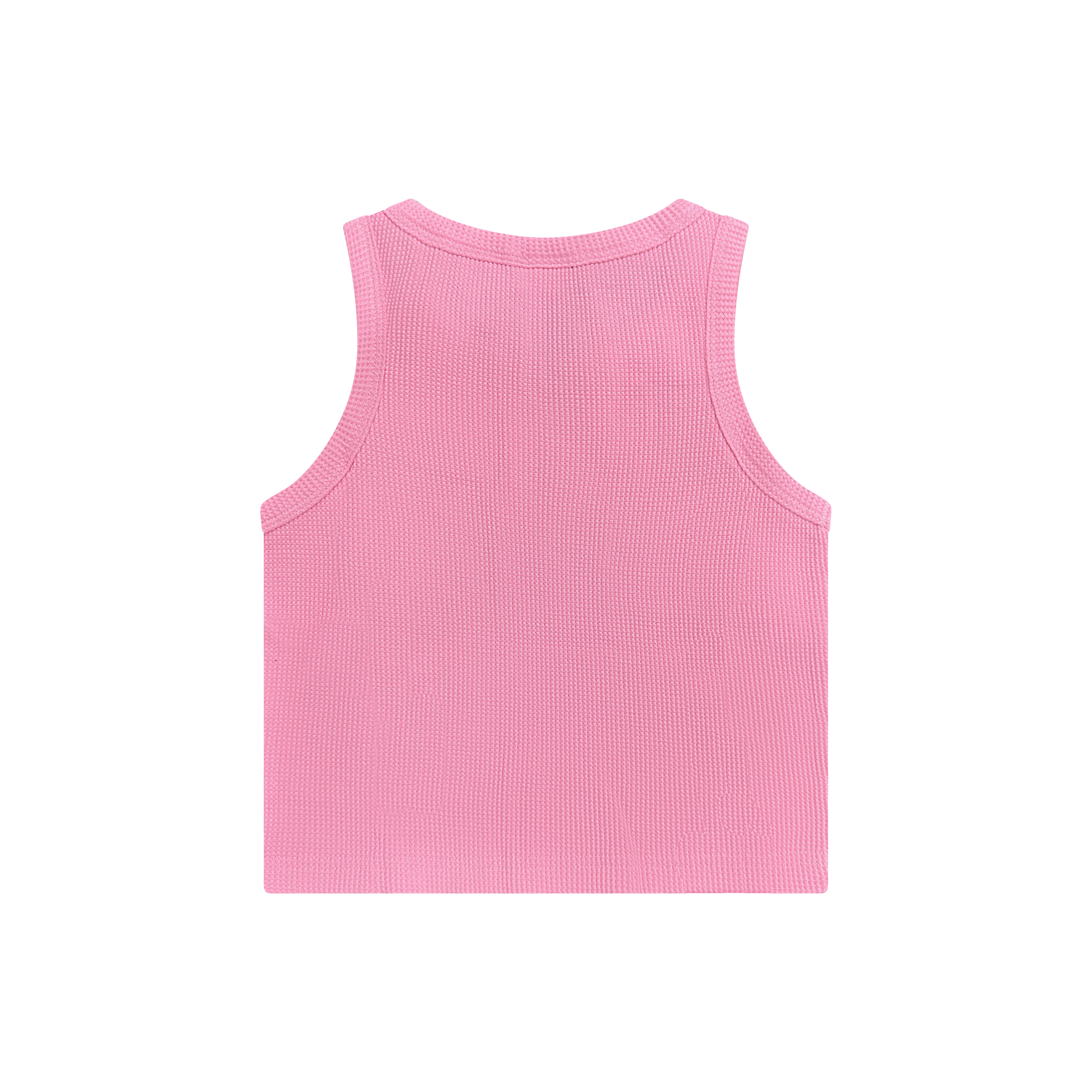 BLANCS RACER TANK - PINK