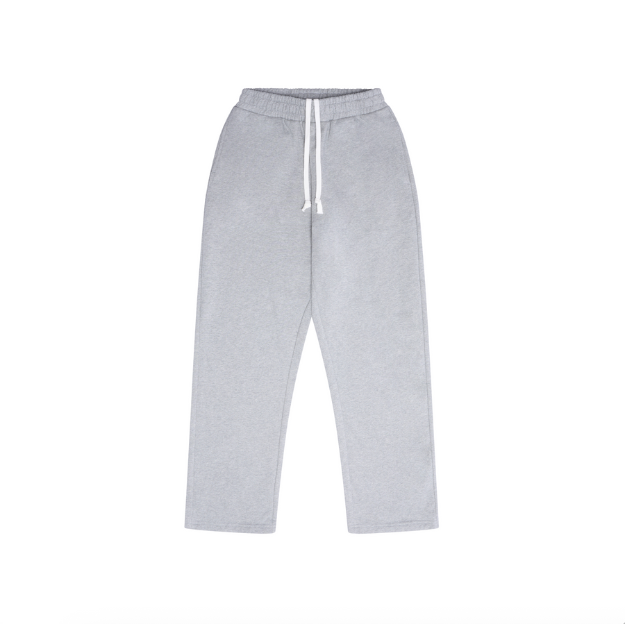 BLANCS JOGGERS V2 - DARK HEATHER GREY