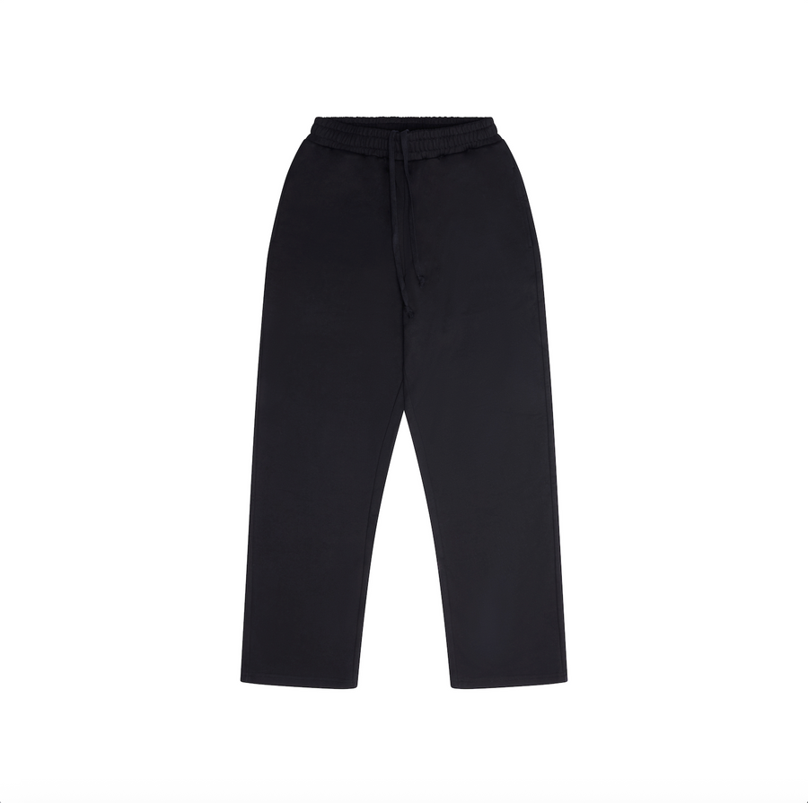BLANCS JOGGERS V2 - BLACK