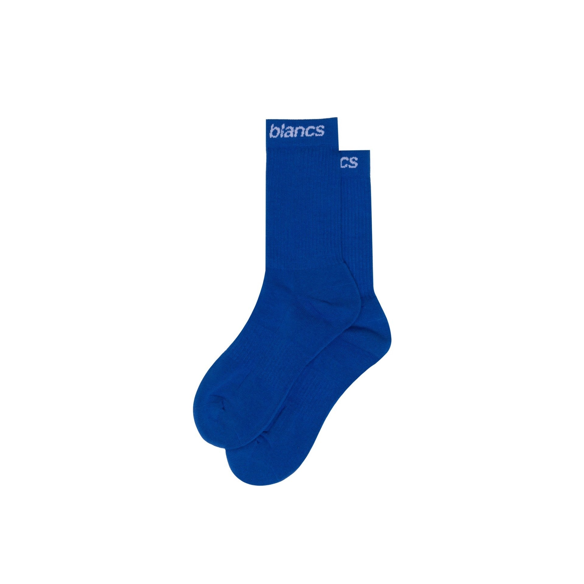 BLANCS SOCKS TWIN PACK