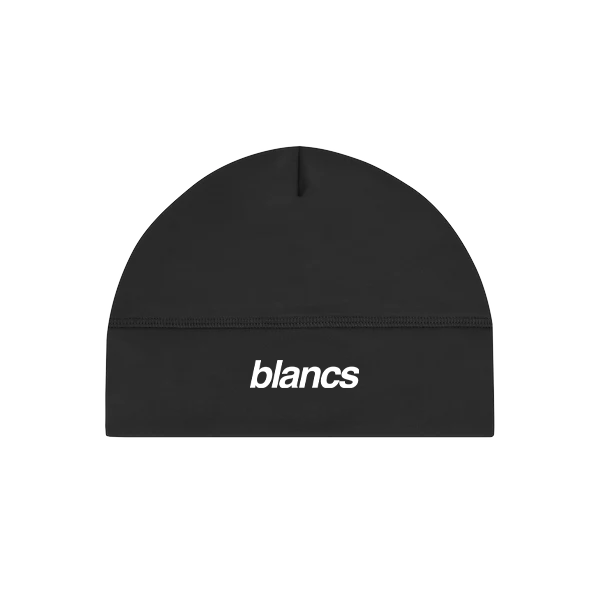 BLANCS SKULL CAP V2 - BLACK