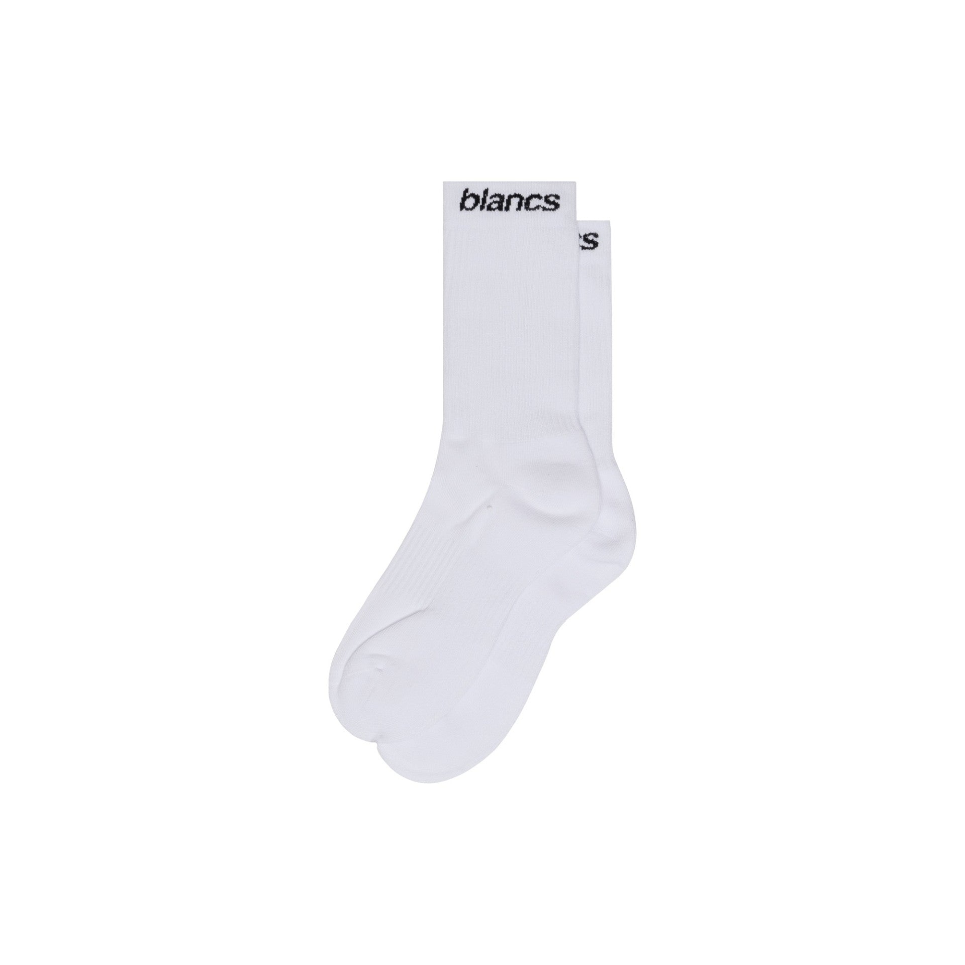 BLANCS SOCKS TWIN PACK